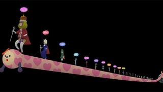 How Noby Noby Boy's Multiplayer Actually Works